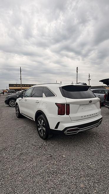 crv 2: Kia Sorento: 2021 г., 2.2 л, Автомат, Дизель, Кроссовер — 1
