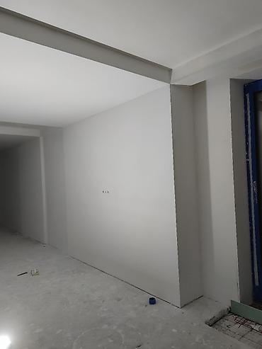 Монтажные работы: Гипсокартонные работы и устройство скрытых ниш/потолков под подсветку — 8