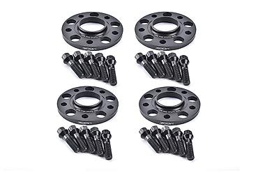 Porsche Cayenne spacer dəsti – 4 ədəd spacer və uyğun bərkidici