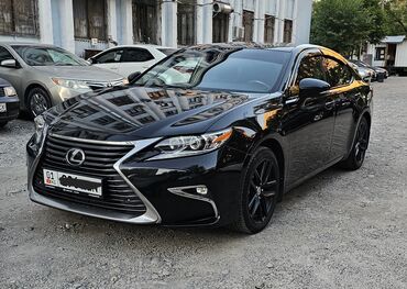 Lexus: Lexus ES: 2015 г., 3.5 л, Автомат, Бензин, Седан