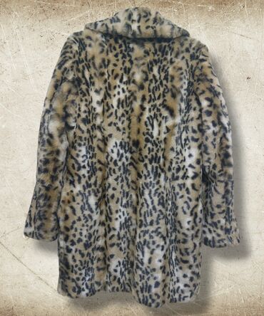 Krzneni kaputi: M, Sa postavom, bоја - Šareno na lalafo.rs — 8 Krzneni kaputi: M, Sa postavom, bоја - Šareno — 8