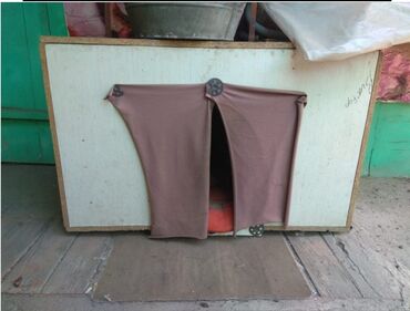 Шкафы: Продаю большую будку утеплённую пенопластом для собаки 1000сом