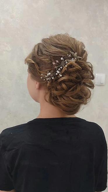 Парикмахеры: Профессиональные услуги по созданию элегантных и стильных причесок — 3