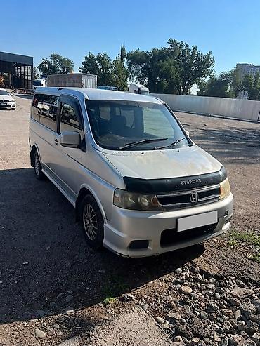 катафота: Honda Сегодня: 2005 г., 0.2 л, Автомат, Бензин, Минивэн — 2