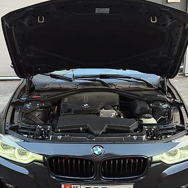 BMW: BMW 3 series: 2018 г., 2 л, Автомат, Бензин, Седан — 10