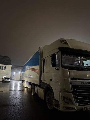Другие автомобили: Тягач DAF -XF460 год 2015 . !Холодилник Рефрижератор.год 2005 — 4