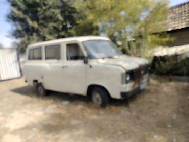 компрессор даф 95: Ford Transit: 1985 г., 1.8 л, Механика — 1