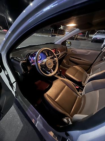 kiya bongo: Kia Morning: 2019 г., 1 л, Автомат, Бензин, Хэтчбэк — 7