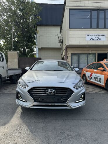 хундай одисей: Hyundai Sonata: 2018 г., 2 л, Автомат, Газ, Седан