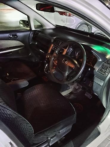 Унаа сатуу: Honda Stream: 2002 г., 1.8 л, Автомат, Бензин, Вэн/Минивэн — 6