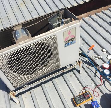 Ремонт кондиционеров: Установка кондиционеров Продажа кондиционеров Установка кондиционера — 19