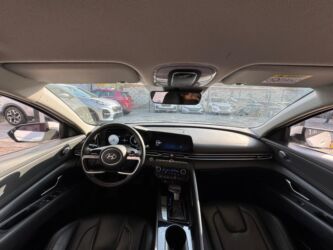 Hyundai: Hyundai Avante: 2020 г., 1.6 л, Автомат, Гибрид, Седан — 5