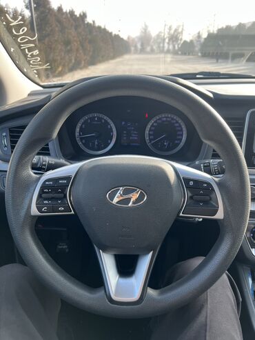 Hyundai: Hyundai Sonata: 2020 г., 2 л, Типтроник, Газ, Седан — 11