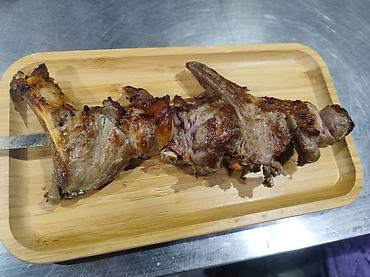 Повара: Повар Мангальщик, шашлычник. С опытом — 9