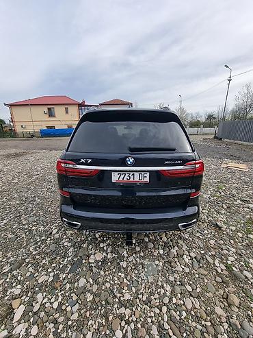 BMW: BMW X7: 2019 г., 3 л, Типтроник, Бензин, Кроссовер — 4