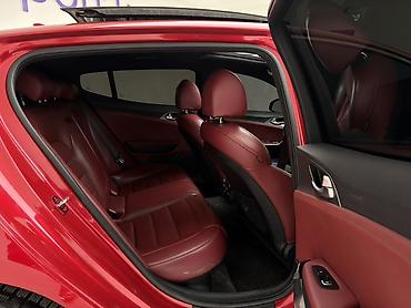 Kia: Kia Stinger: 2021 г., Фастбек — 12