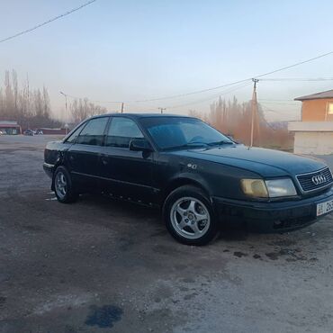 ауди 100 балыкчы: Audi 100: 1991 г., 2.3 л, Механика, Газ, Седан