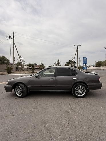 infiniti i30 2001: Nissan Cefiro: 1997 г., Автомат, Бензин, Седан — 5
