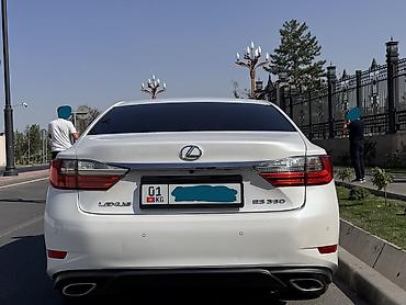 лексус 350 гибрит: Lexus ES: 2017 г., 3.5 л, Автомат, Бензин, Седан — 2