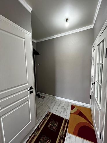 Продажа квартир: 1 комната, 33 м², Дордой Плаза ТРЦ 105 серия, 8 этаж, Свежий ремонт — 7