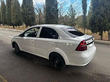 avto diskler: Chevrolet Aveo: 1.4 l | 2011 il 274200 km Sedan — 8