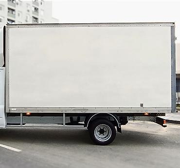 Прицепы: Kuza, ford tranzit avtomobil üçün kuza qoşa qapıdır əla — 3