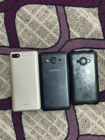 чехол для накладных наушников: Redmi, Redmi 6A, цвет - Белый, 2 SIM