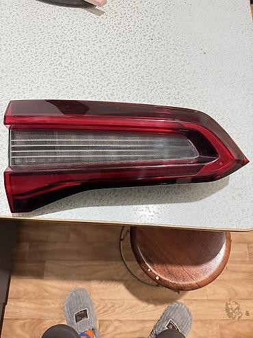 r bit: Задний левый фонарь (LED) BMW - Оригинальная деталь BMW, маркировка — 1