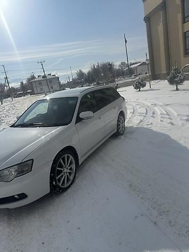 Subaru: Subaru Legacy: 2003 г., 3 л, Автомат, Бензин, Универсал — 4