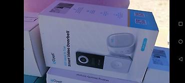 android box 8gb 128gb: Pametna video zvono iGeek – model Baji JD - 180° “Head to Toe” — 2