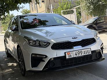 киа карнивал 2021: Kia K3: 2020 г., 1.6 л, Бензин, Седан — 2