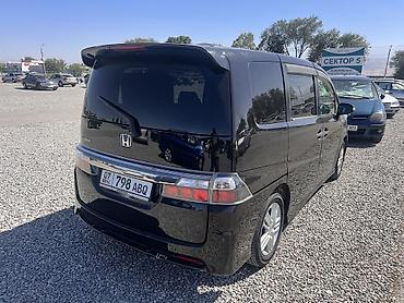 Honda: Honda Stepwgn: 2008 г., 2 л, Автомат, Бензин, Минивэн — 6