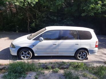 коробка одисей: Honda Odyssey: 2001 г., 2.3 л, Автомат, Газ, Минивэн