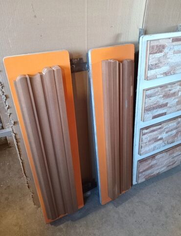 Digər beton məhsulları: Vakuum formalama dəzgakı və qəliblər.Beton daş, dekorativ plitə və — 17