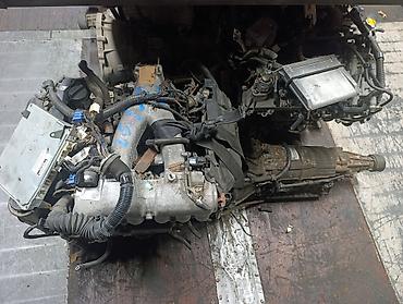 Бензиновый мотор Toyota 2005 г., 2.5 л, Б/у, Оригинал, Япония