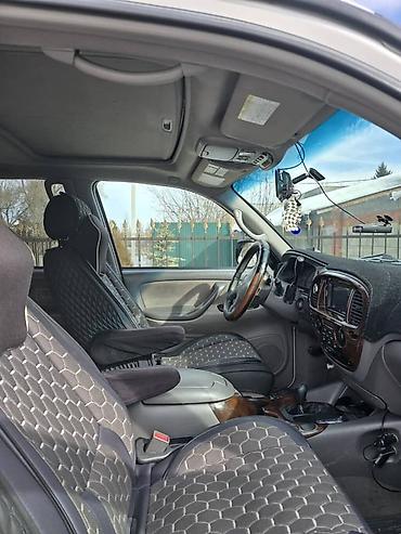 Toyota: Toyota Sequoia: 2002 г., 4.7 л, Автомат, Газ, Внедорожник — 12