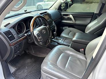 land cruiser 250: Toyota Land Cruiser: 2007 г., 4.7 л, Автомат, Бензин, Внедорожник — 10