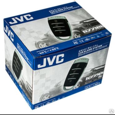 автомагнитофон jvc: Автосигнализация JVC - это отличная современная автосигнализация за