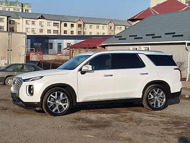 Hyundai: Hyundai Palisade: 2022 г., 3.8 л, Бензин, Кроссовер — 7