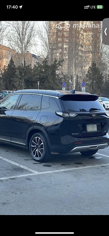 Weltmeister: Weltmeister W6, 2021 г., 79000 км, В наличии — 4