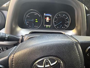 текен: Toyota RAV4: 2018 г., 2.5 л, Вариатор, Гибрид, Кроссовер — 6