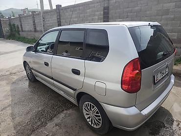 mitsubishi lancer evolution: Mitsubishi Space Star: 2004 г., 1.6 л, Механика, Бензин — 4