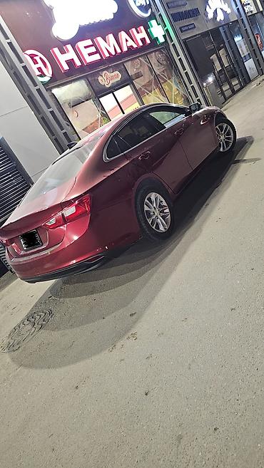 малибу 2: Chevrolet Malibu: 2017 г., 1.5 л, Автомат, Бензин, Седан — 3