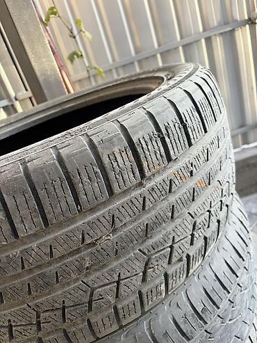диски р20: Шины 255/50 R20 109V - Комплектация: 4 автопокрышки. - Размер: 255/50 — 2