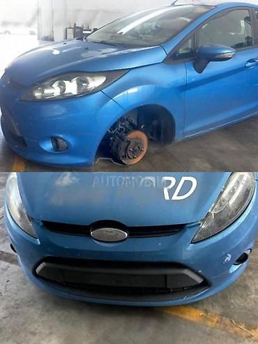 prodaj: KOMPLETAN MOTOR 1 6 E-HDI ZA FORD FIESTA OD 2013. DO 2016. GOD. | — 1