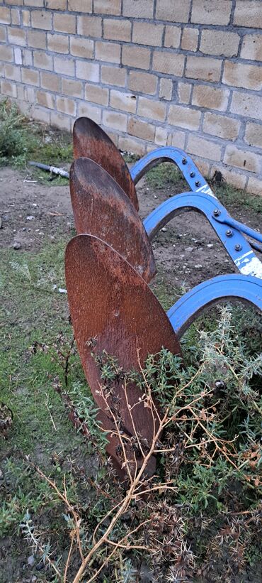 Kotanlar: KÖYLÜ markalı 3 korpuslu diskli kotan/plov - İstehsalçı: KÖYLÜ Tarım — 5