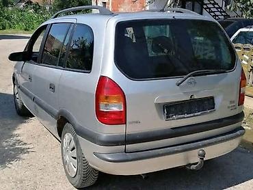 pmka 20 li a1: OPEL ZAFIRA 2.0DTI - KOMPLETAN AUTO U DELOVIMA | Svi delovi za Opel — 4