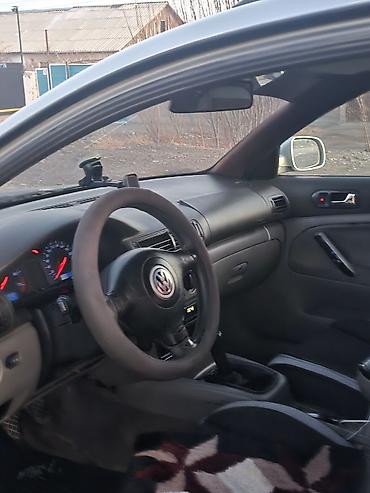 Volkswagen: Volkswagen Passat Variant: 1997 г., 1.8 л, Механика, Бензин, Универсал — 5