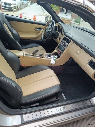 Mercedes-Benz: Mercedes-Benz SLK 200: 2 l. | 2004 έ. Καμπριολέ — 5
