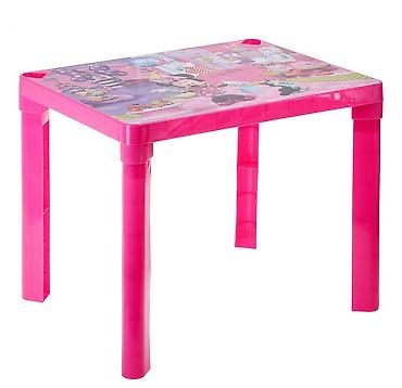 Детский стол, Новый, Пластик, Платная доставка, Самовывоз